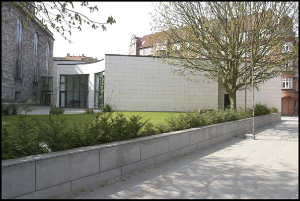 Skt. Lukas Kirke Menighedshuset