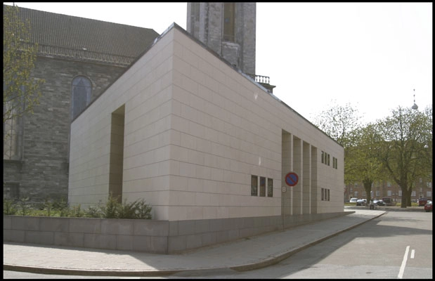 Skt. Lukas Kirke Menighedshuset