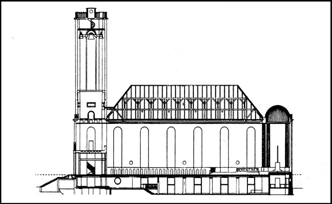 Skt. Lukas Kirke Snit