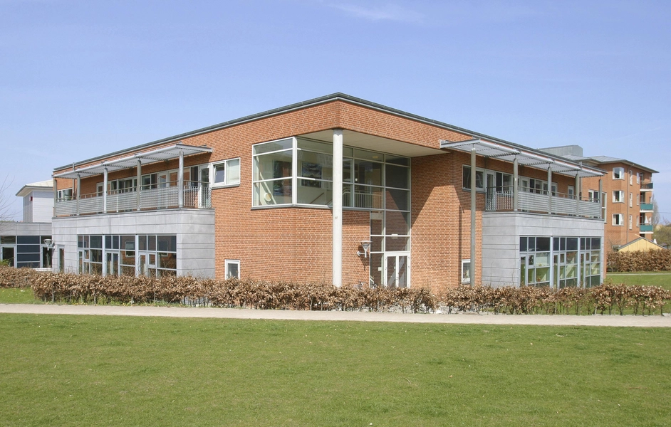 Frederiksbjerg Sundheds- og Kulturcenter 