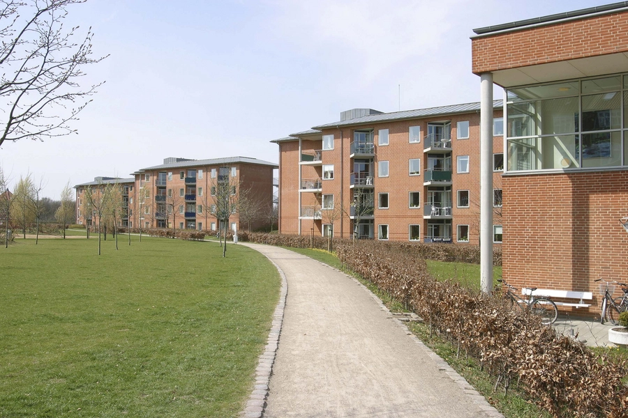 Frederiksbjerg Sundheds- og Kulturcenter 