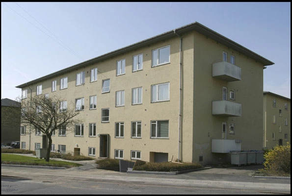 Strandparken Boligblok