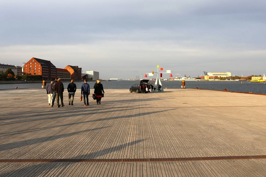 Ofelia Plads - Kvæsthusmolen 