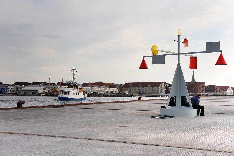 Ofelia Plads - Kvæsthusmolen 