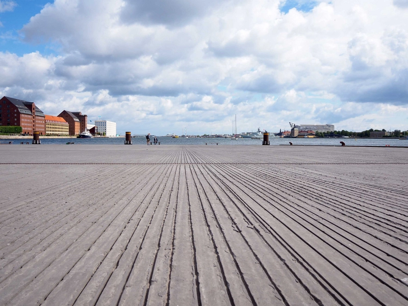 Ofelia Plads - Kvæsthusmolen 