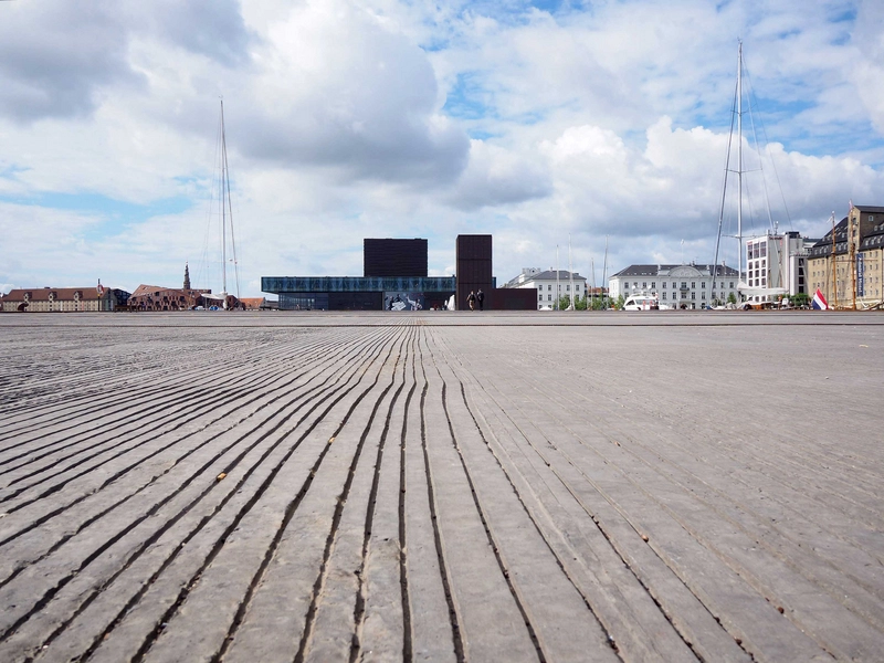Ofelia Plads - Kvæsthusmolen 