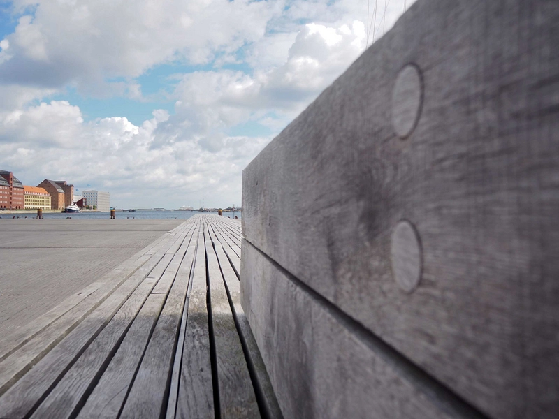 Ofelia Plads - Kvæsthusmolen 