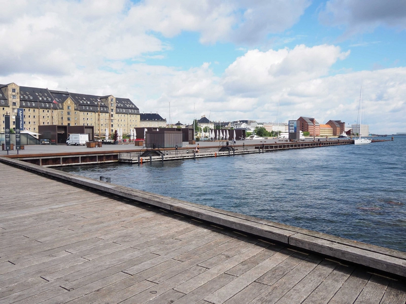 Ofelia Plads - Kvæsthusmolen 