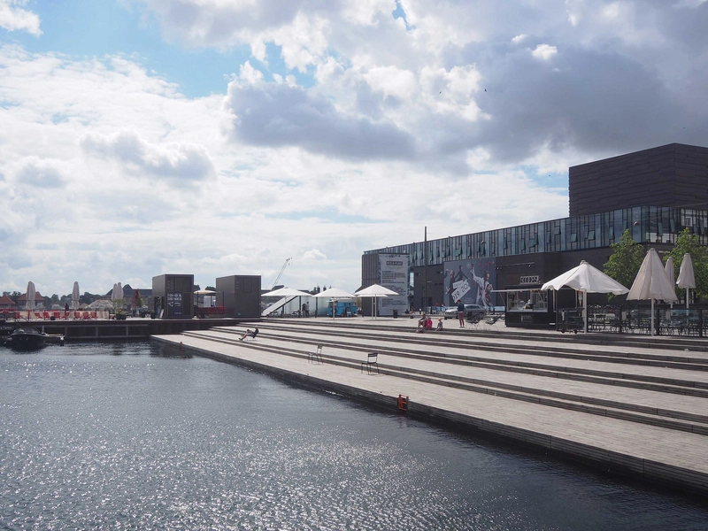 Ofelia Plads - Kvæsthusmolen 