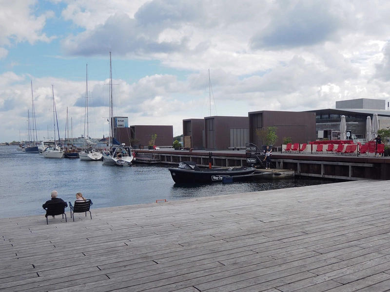 Ofelia Plads - Kvæsthusmolen 