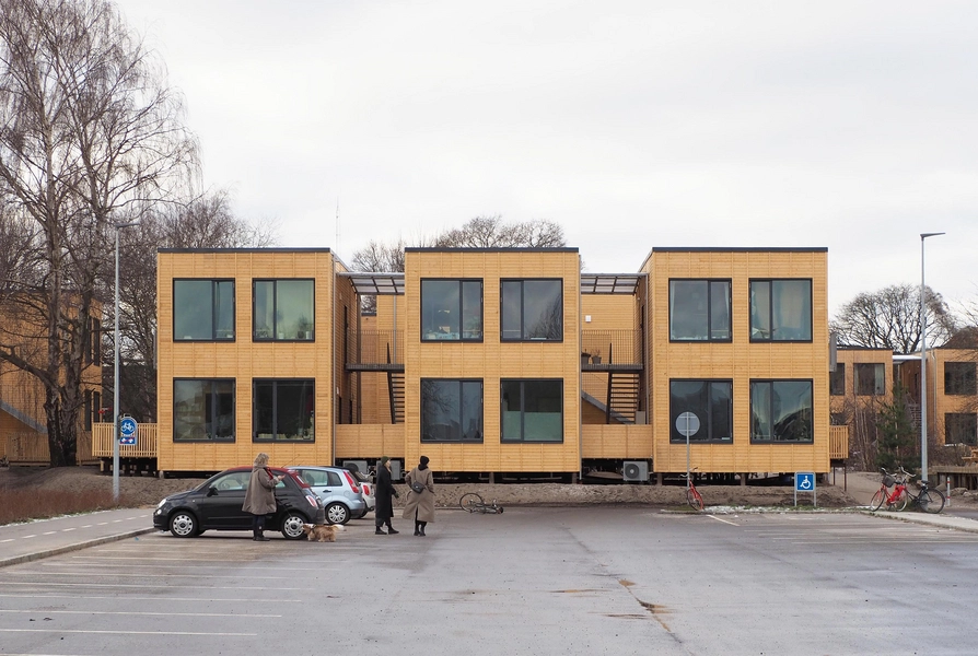 CPH Village Jernbanebyen 