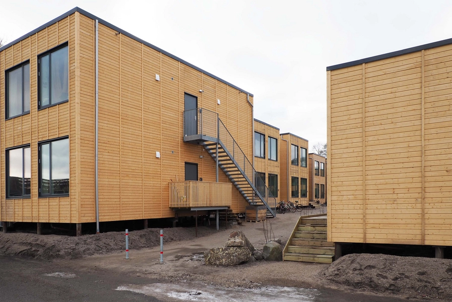 CPH Village Jernbanebyen 