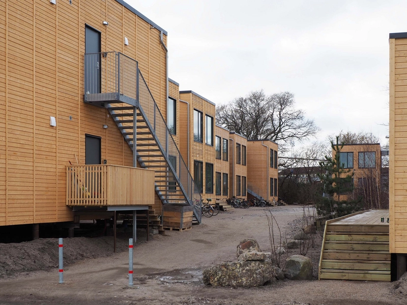 CPH Village Jernbanebyen 