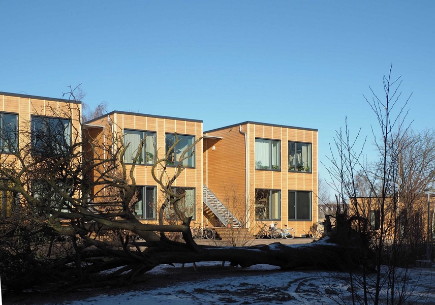 CPH Village Jernbanebyen 