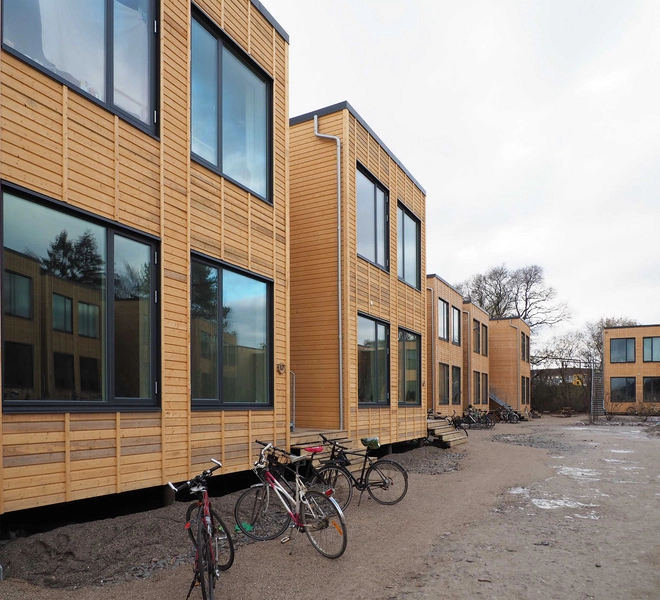 CPH Village Jernbanebyen 