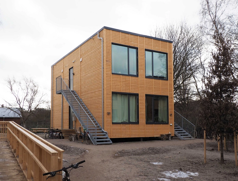 CPH Village Jernbanebyen 