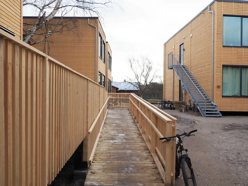 CPH Village Jernbanebyen 