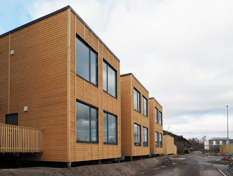 CPH Village Jernbanebyen 