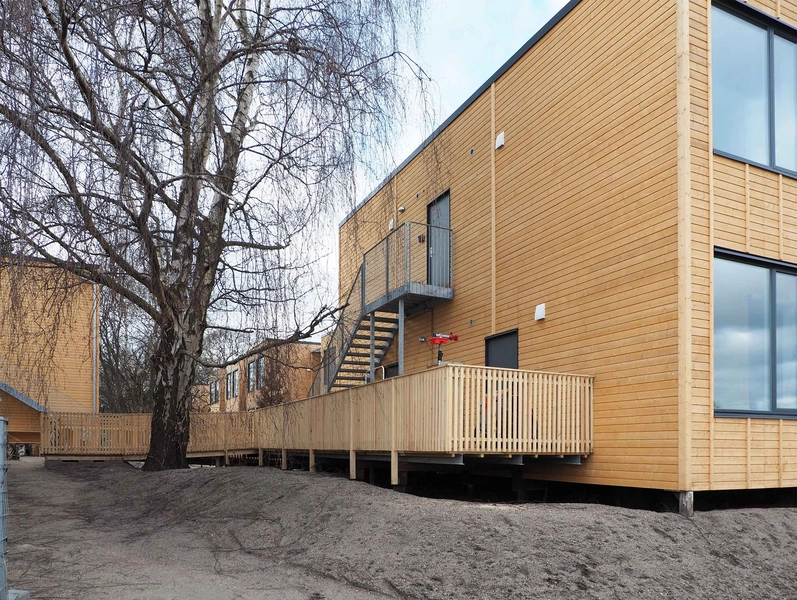 CPH Village Jernbanebyen 