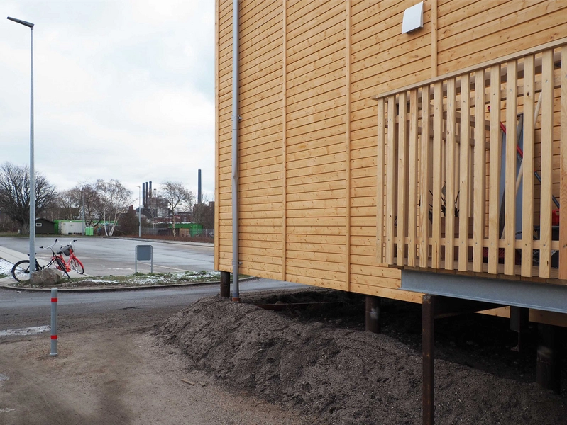 CPH Village Jernbanebyen 