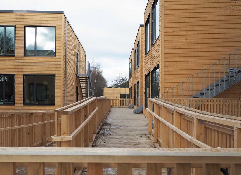 CPH Village Jernbanebyen 