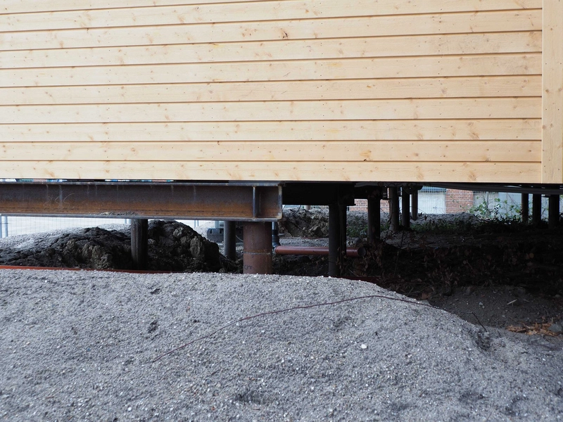 CPH Village Jernbanebyen 