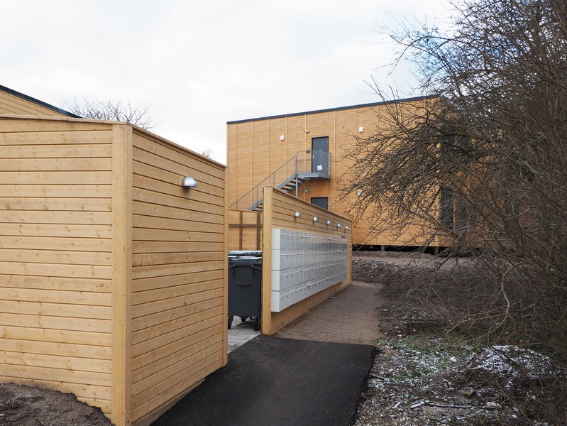 CPH Village Jernbanebyen 