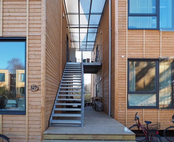 CPH Village Jernbanebyen 