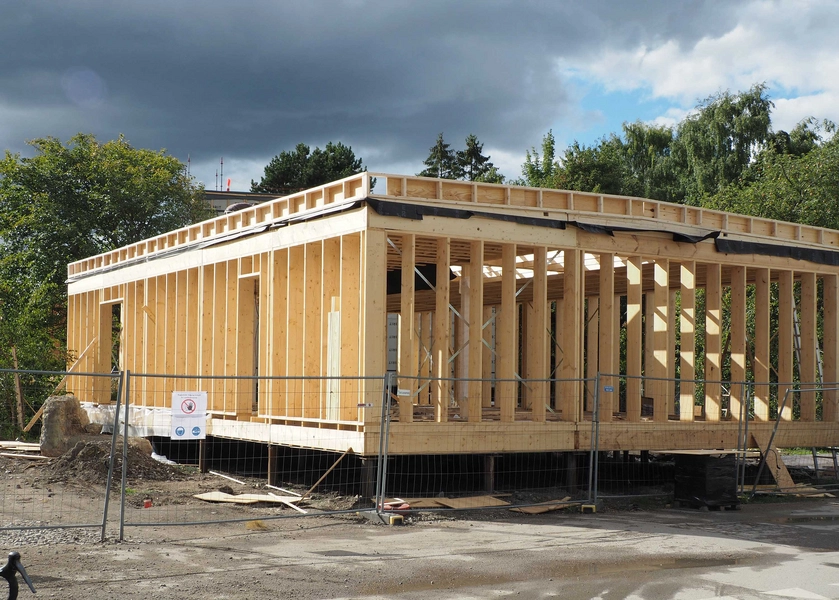 CPH Village Jernbanebyen 