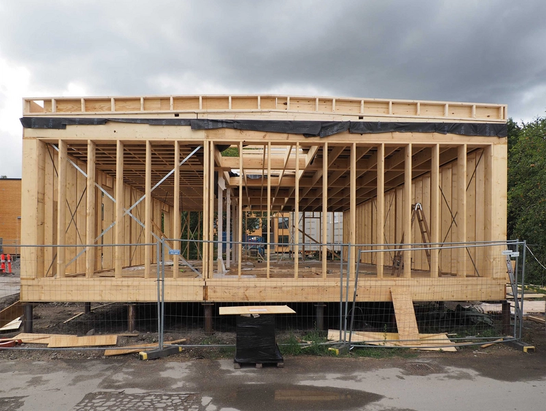 CPH Village Jernbanebyen 