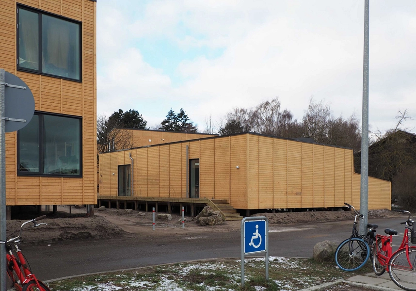 CPH Village Jernbanebyen 