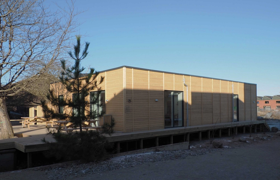 CPH Village Jernbanebyen 