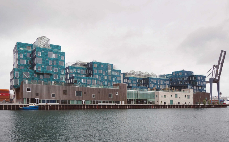 Copenhagen International School - Nordhavn 