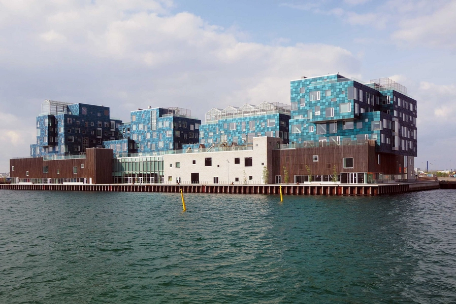 Copenhagen International School - Nordhavn 