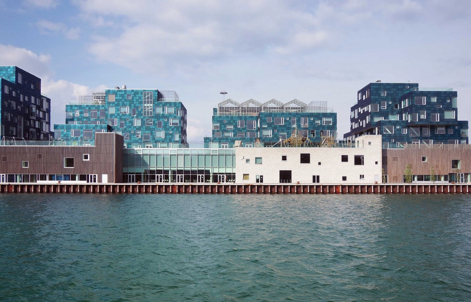 Copenhagen International School - Nordhavn 