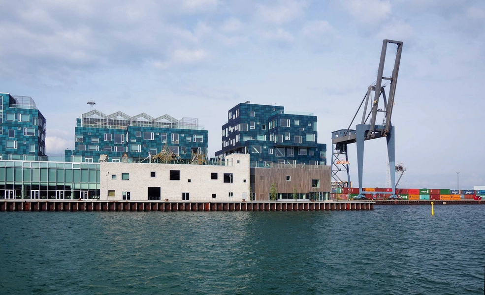 Copenhagen International School - Nordhavn 
