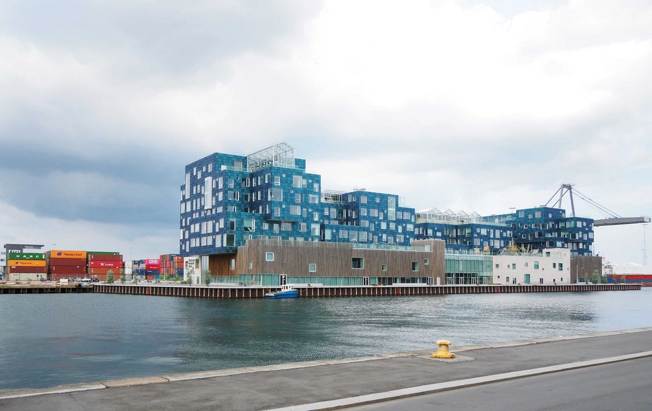 Copenhagen International School - Nordhavn 