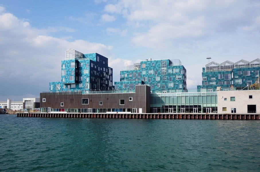 Copenhagen International School - Nordhavn 
