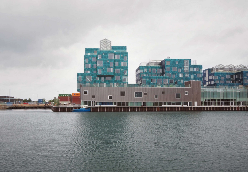 Copenhagen International School - Nordhavn 