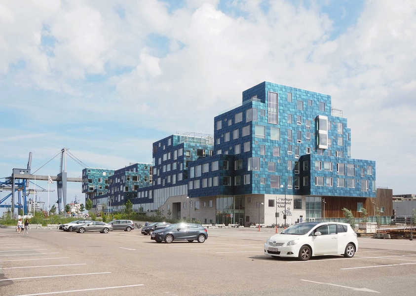 Copenhagen International School - Nordhavn 