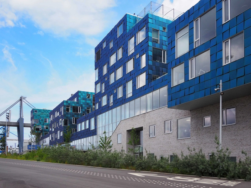 Copenhagen International School - Nordhavn 