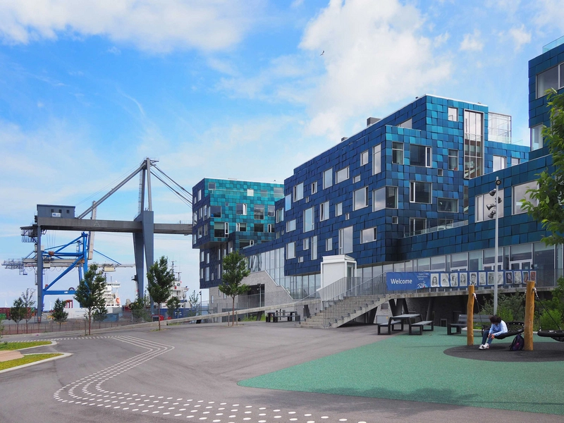 Copenhagen International School - Nordhavn 