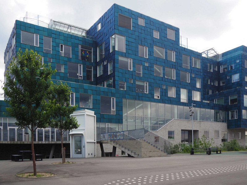 Copenhagen International School - Nordhavn 