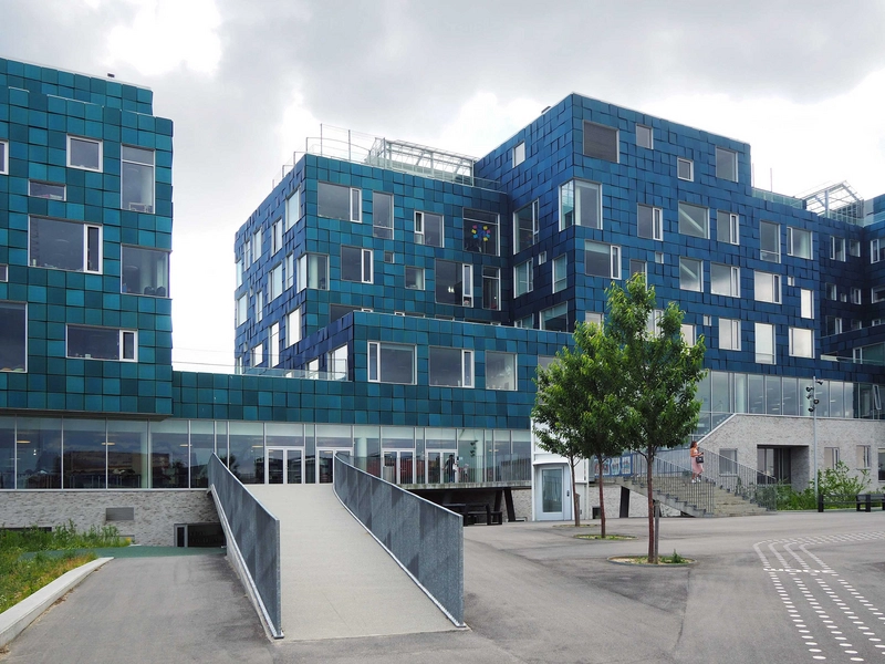Copenhagen International School - Nordhavn 