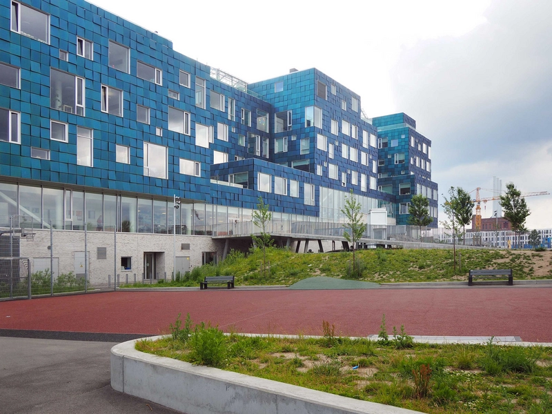 Copenhagen International School - Nordhavn 