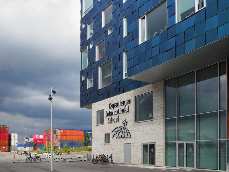 Copenhagen International School - Nordhavn 