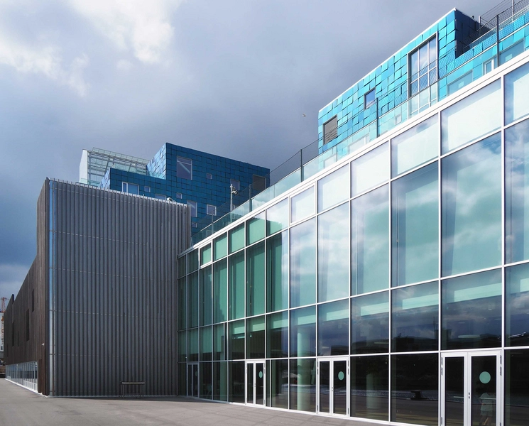 Copenhagen International School - Nordhavn 