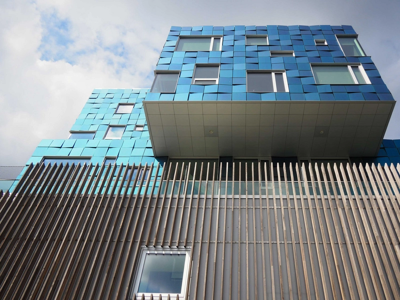 Copenhagen International School - Nordhavn 