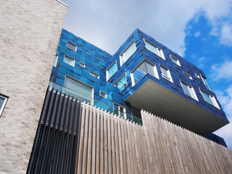 Copenhagen International School - Nordhavn 