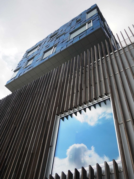 Copenhagen International School - Nordhavn 